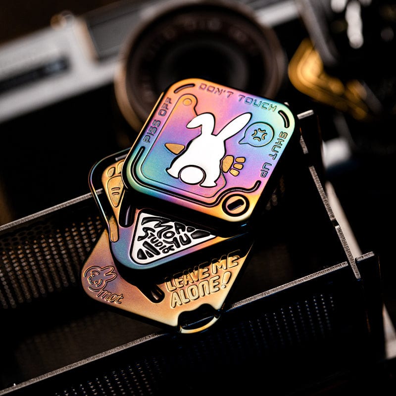 Fidget Sliders Series