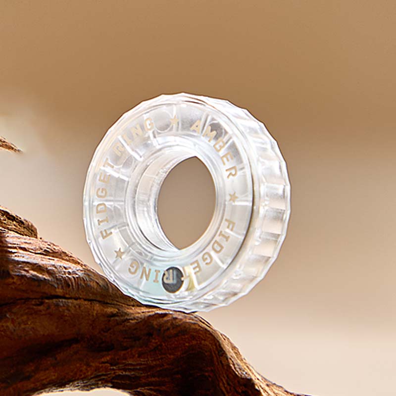 Amber Ring